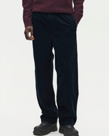 Salute Wwlax Cordoroy Trousers - Wood Wood Jeans  - 5715751754502