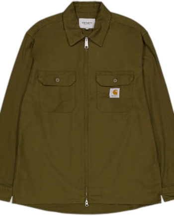 Carhartt Wip Milford Shirt Highland - Carhartt Shirt  - None