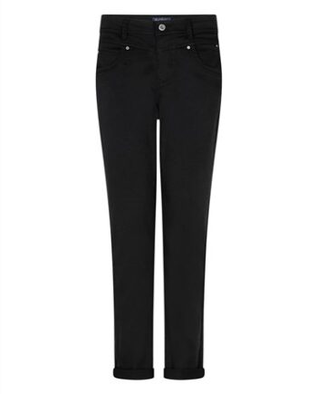 Sort Red Button Bukser Dame Black - Red Button Jeans  - 8720902194608