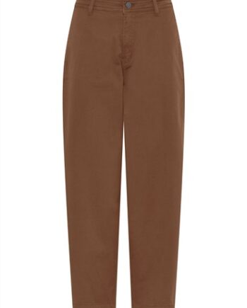 Tobacco Cero Barrel Bukser - Cero Jeans  - 5713270644489