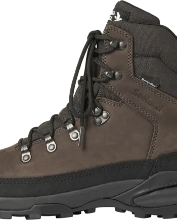Enduro Explore Mid Støvle Dark Brown - Seeland SkoSneaksers  - 5714733729002