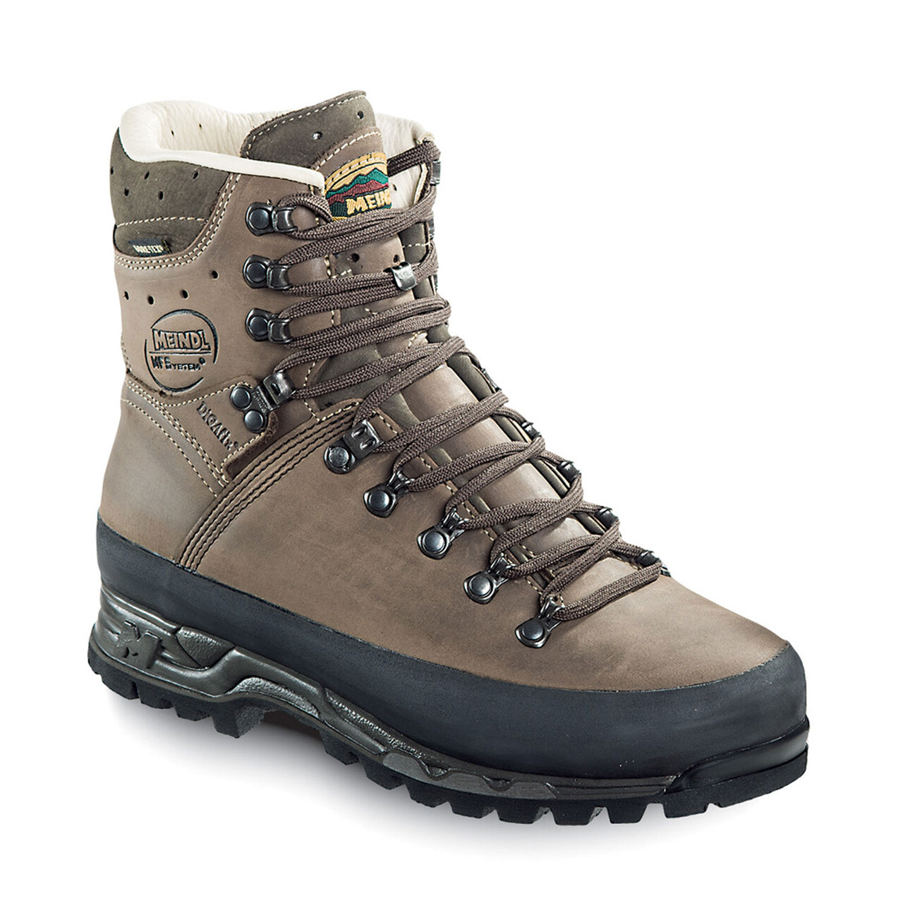 Brun (BROWN) Meindl Mens Island Mfs Active Brun Brown - Meindl SkoSneaksers - 4033157591707