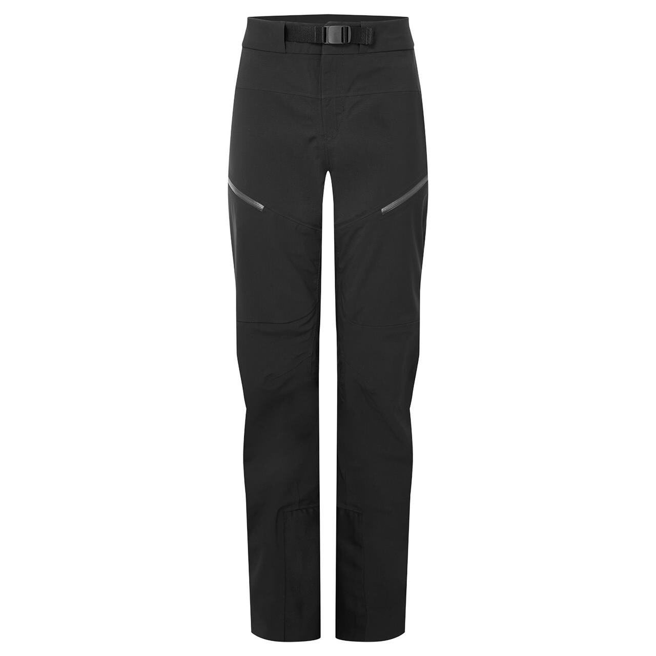 Sort Artilect Womens Kinetic Pant Black - Artilect Jeans  - 195928481465