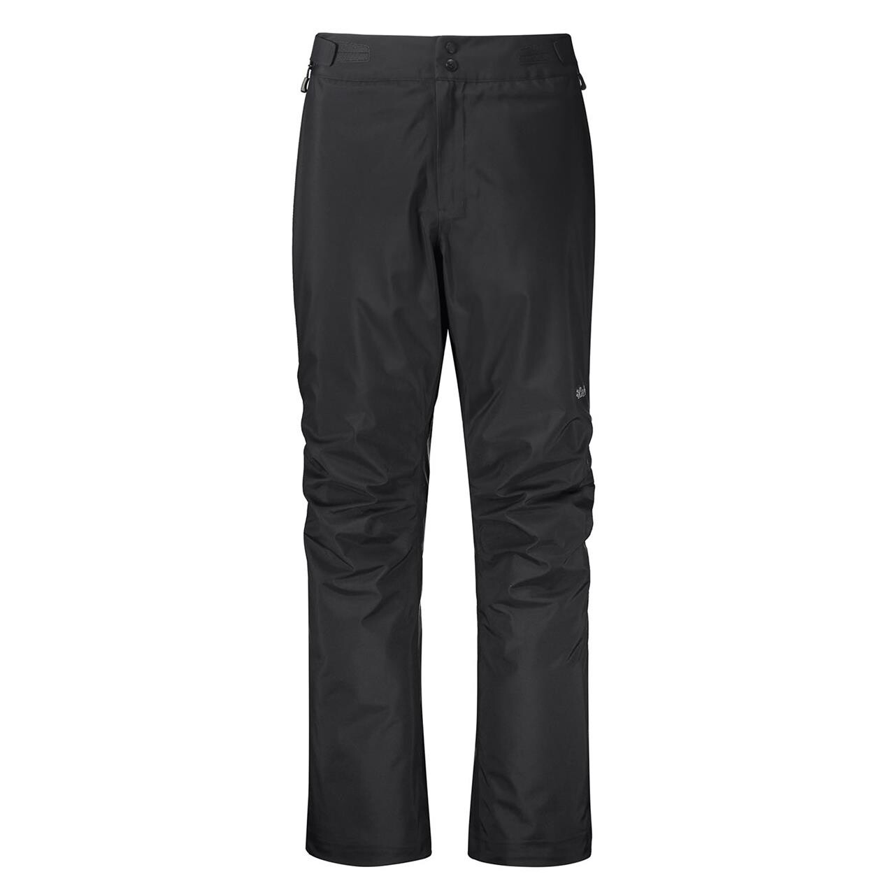 Sort Rab Womens Kangri Gtx Pants Black - Rab Jeans  - 821468992221
