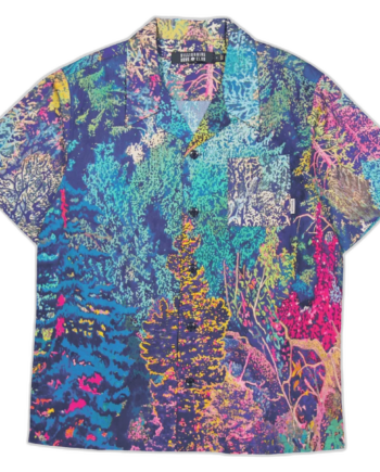 Billionaire Boys Club Wilderness Shirt Multi - Billionaire Shirt  - None