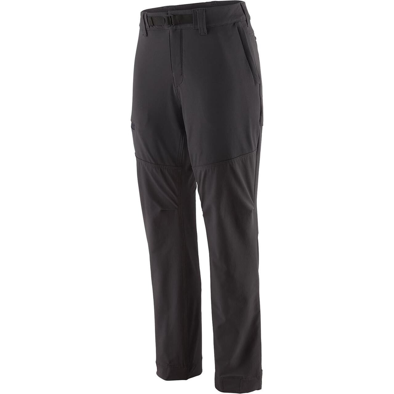 Sort Patagonia Womens Terravia Peak Pants Black - Patagonia Jeans  - 196924406940