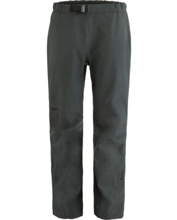 Grå (PITCH GRAY Tierra Womens Back Pant Grå Pitch Gray - Tierra Jeans  - 7332380346786