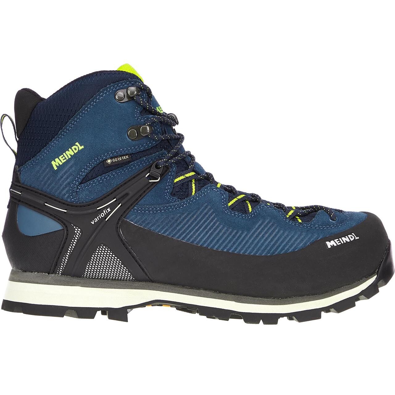 Blå (JEANS/LEMO Meindl Mens Terlan Gtx Blå Jeans Lemon - Meindl Jeans  - 4056284460531