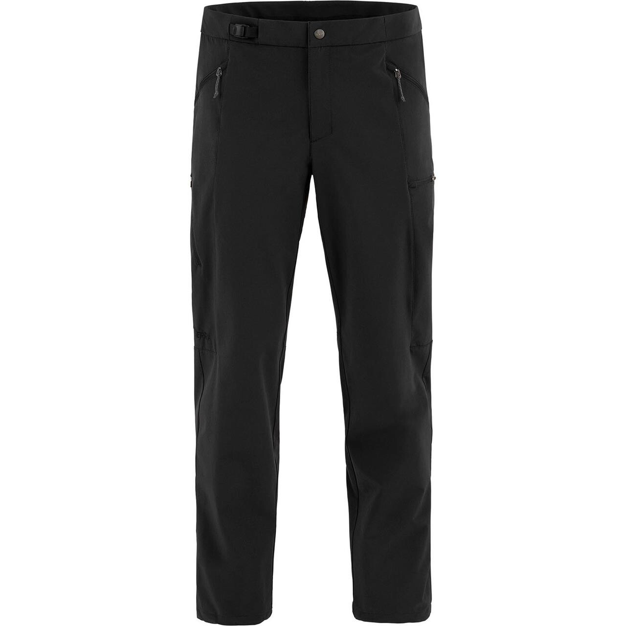 Sort Tierra Mens Pace Pant Black - Tierra Jeans  - 7332380354118