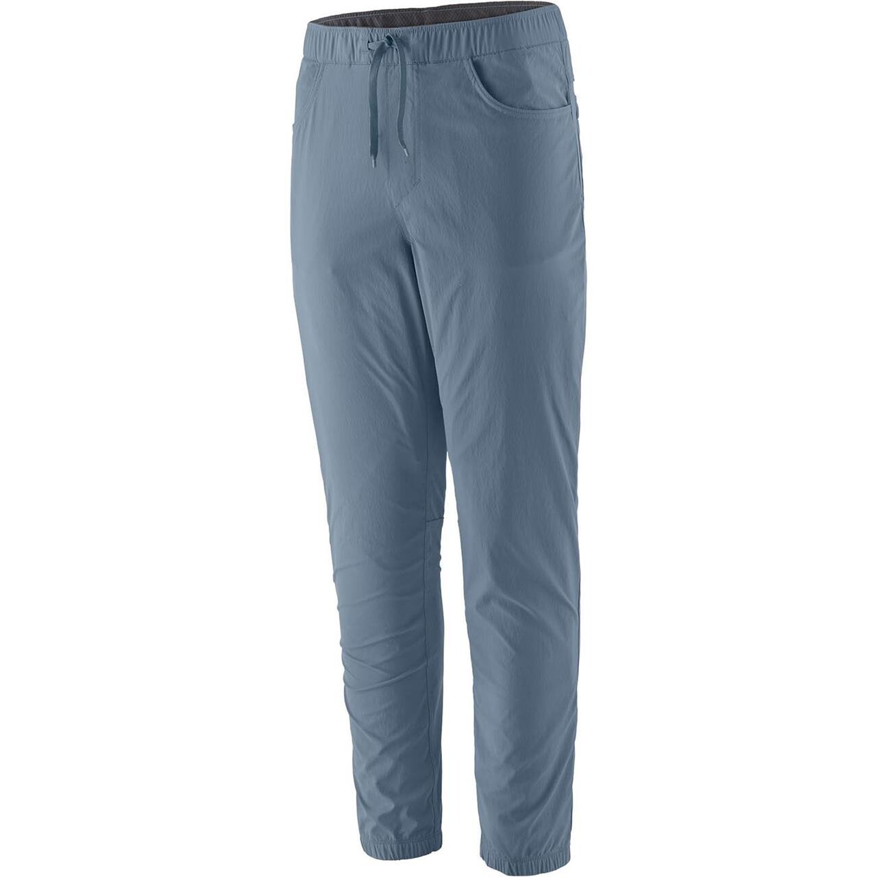 Blå (UTILITY BL Patagonia Mens Quandary Joggers Blå Utility Blue - Patagonia Jeans  - 196924858787