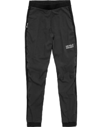 Sort Devold Womens Endurance Merino Pants Caviar - Devold Jeans  - 7028567753354