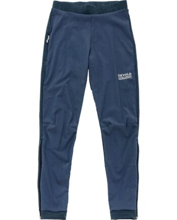 Blå (NIGHT) Devold Womens Endurance Merino Pants Blå Night - Devold Jeans  - 7028567704738
