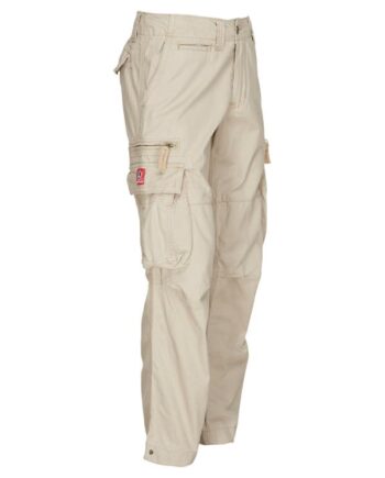 Beige Molecule Ankle Busters Cargobukser - Molecule Jeans  - 5740032902419