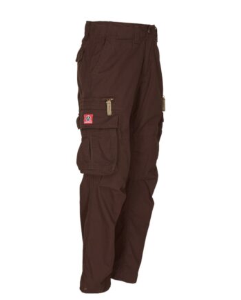 Brown Molecule Ankle Busters Cargobukser Brun - Molecule Jeans  - 5740032902617