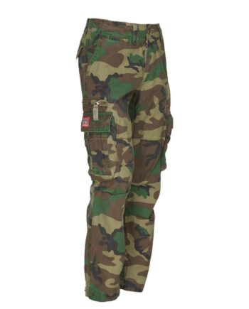 Woodland Molecule Ankle Busters Cargobukser - Molecule Jeans  - 5740032902532
