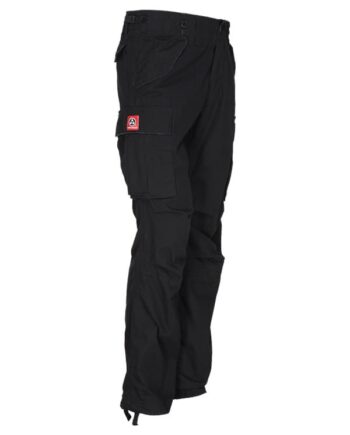 Sort Molecule Board Pant Cargobukser - Molecule Jeans  - 5740032904734