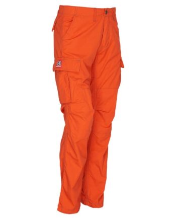 Orange Molecule Outdoor Letvægts Riptop Cargobukser - Molecule Jeans  - 5740032905410