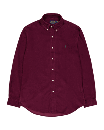 Polo Ralph Lauren Corduroy Shirt - Polo Shirt  - None
