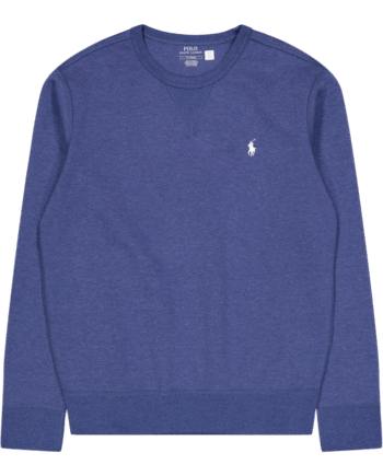 Polo Ralph Lauren Double Knit Sweatee Shirt 012 Derby - Polo Shirt  - None