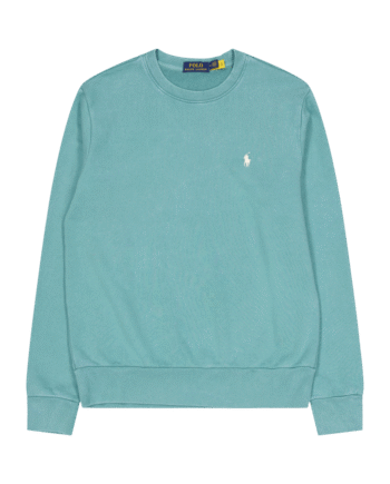 Polo Ralph Lauren Loopback Terry Sweatee Shirt 002 - Polo Shirt  - None