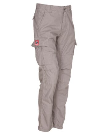 Grey Molecule Heavy Outdoors Cargobukser Grå - Molecule Jeans  - 5740032905656