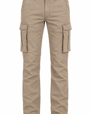 Sand Pre End Elwood Cargo Pants - Pre End Jeans