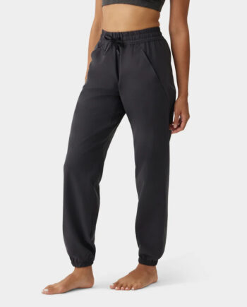 Manduka Cntr Pant Phantom - Manduka Jeans  - 840104833711