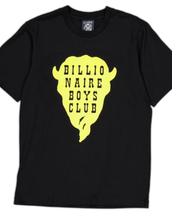 Sort Billionaire Boys Club Buffalo Shirt Black - Billionaire Shirt  - None