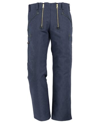 Hamburg Stripes Fhb Ole Naver Bukser Moleskin Hamburger Stribet W34 L36 - Fhb Jeans  - 4030646085648
