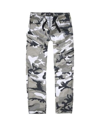 Urban Camo Brandit Adven Bukser Slim Fit - Brandit Jeans  - 4051773178874