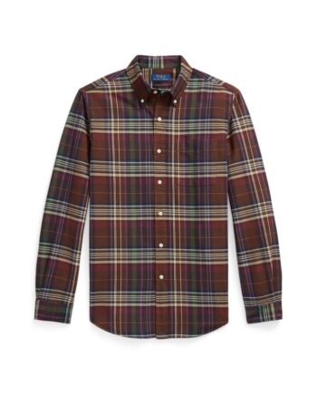 M Cubdpppks Long Sleeve Sport Shirt - Ralph Lauren Shirt  - 3616856411159