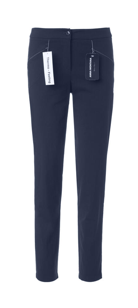 Bukser Angelika Oslo Marine Anna Montana - Anna Montana Jeans  - 4043614619677