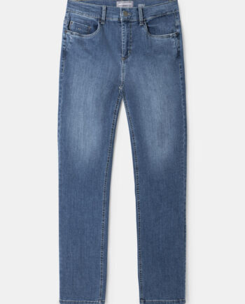 Jeans Bern Used Stone Anna Montana - Anna Montana Jeans  - 4099573061491
