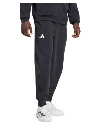 Sort Adidas Cover Pants Black - Adidas Jeans