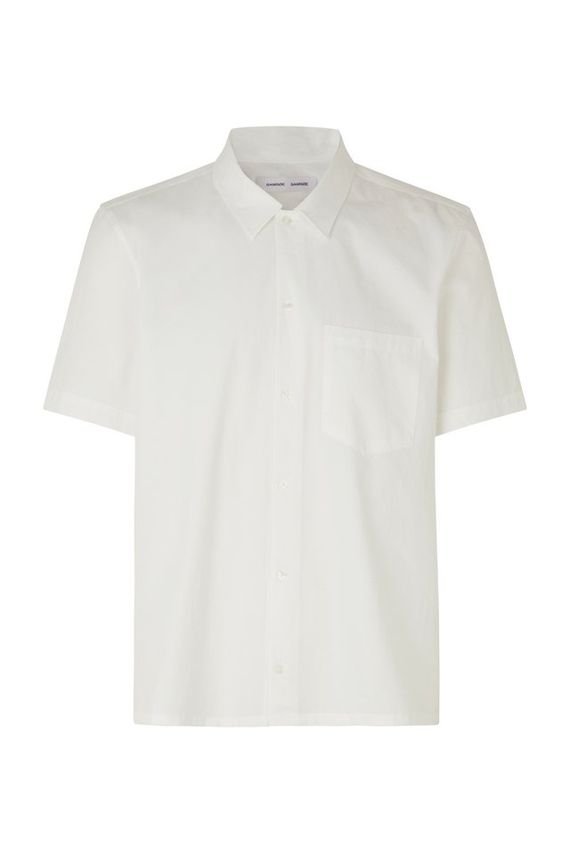 M Avan Shirt 14677 - Samsøe Samsøe Shirt  - 5711452939835