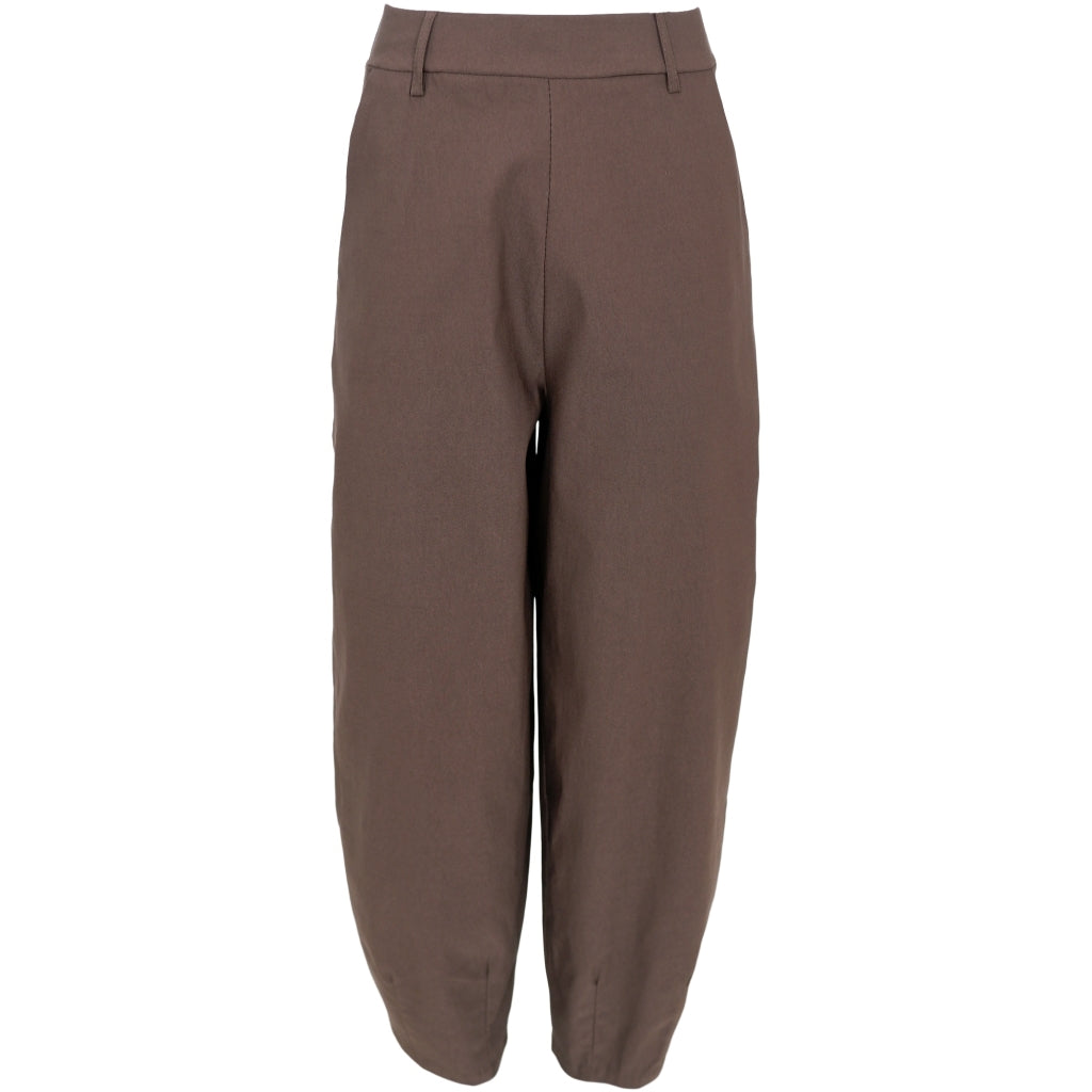 Sort Black Colour Dame Bukser Bcbeverly Espresso - Black Colour Jeans - 5715077262040