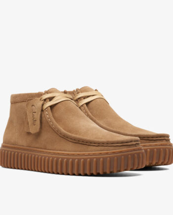 Sort Clarks Torhill Boot - Clarks SkoSneaksers  - 5063090150265