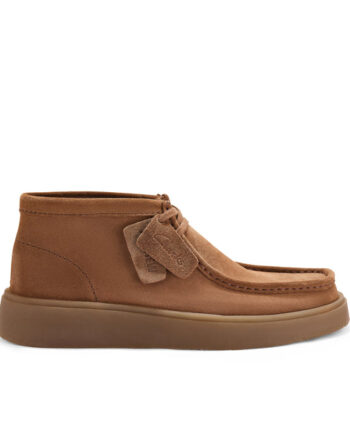 1224 Cola Suede Clarks Torview - Clarks SkoSneaksers  - 5063421512908