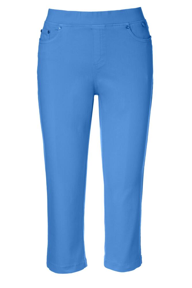 Capri Jeans Angelika Rom Sky Anna Montana - Anna Montana Jeans  - 4043614790789
