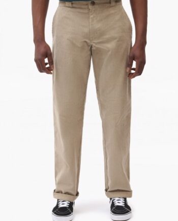 Dickies Higginson Føjlsbukser Khaki - Dickies Jeans