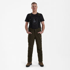 Deerhunter Heat Game Bukser Wood - Deerhunter Jeans