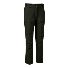 Deerhunter Lady Climate Bukser Med Technology Forest Ember - Deerhunter Jeans