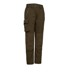 Grøn Deerhunter Lady Muflon Pro Bukser Art Green - Deerhunter Jeans