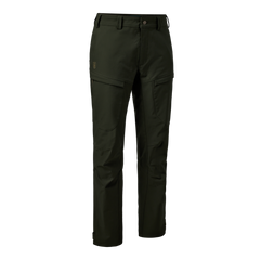 Deerhunter Climate Bukser Med Technology Forest Ember - Deerhunter Jeans