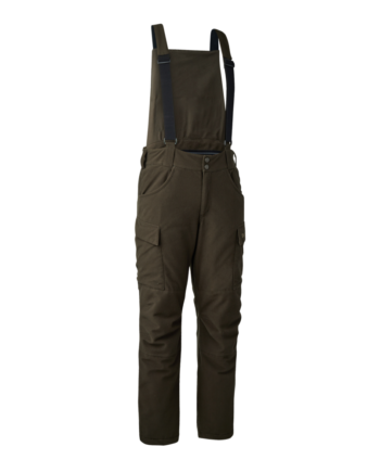 Wood Deerhunter Heat Game Bukser Med Varme Panel Herre - Deerhunter Jeans  - 5702827203583