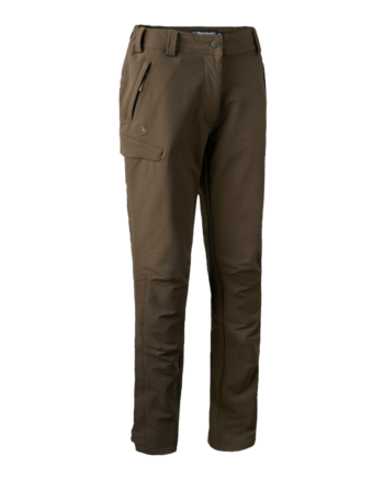 Fallen Leaf Deerhunter Lady Ann Full Stretch Bukser Dame - Deerhunter Jeans  - 5702827151167