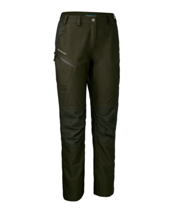 Olive Night Mel Deerhunter Lady Chasse Bukser Dame - Deerhunter Jeans  - 5702827190845