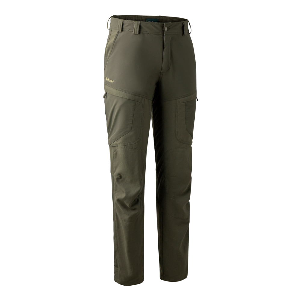 Grøn Deerhunter Strike Extreme Bukser Herre - Deerhunter Jeans - 5702827192153