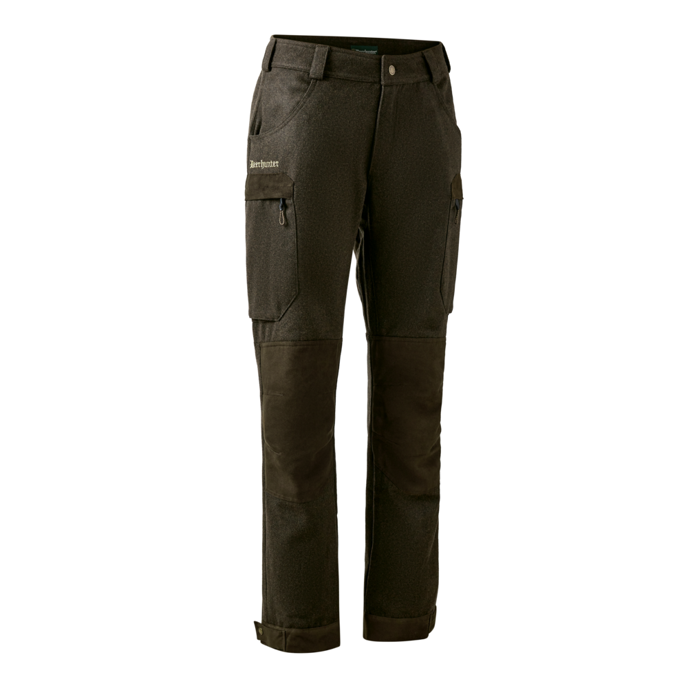 Loden Wood Deerhunter Tatra Bukser Herre - Deerhunter Jeans - 5702827222324
