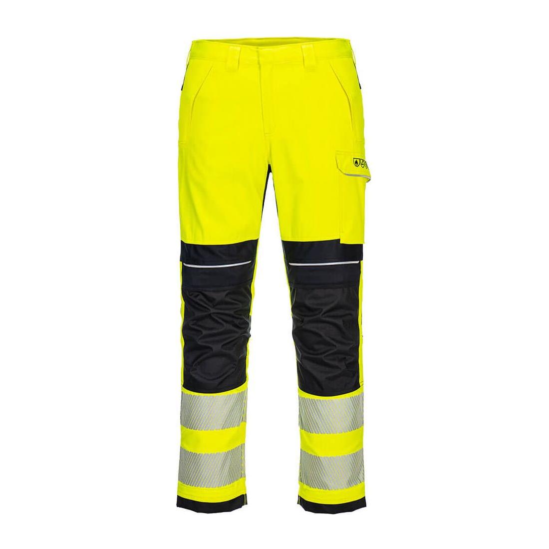 Portwest Pw3 Vis Håndværkerbukser Fr406 - Portwest Jeans - 5036108396023